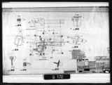 Manufacturer's drawing for Douglas Aircraft Company Douglas DC-6 . Drawing number 3356988