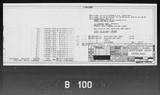 Manufacturer's drawing for Boeing Aircraft Corporation B-17 Flying Fortress. Drawing number 1-19038