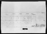 Manufacturer's drawing for Beechcraft C-45, Beech 18, AT-11. Drawing number 18161-32