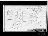 Manufacturer's drawing for Boeing Aircraft Corporation PT-17 Stearman & N2S Series. Drawing number a75n1-2806