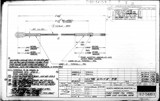 Manufacturer's drawing for North American Aviation P-51 Mustang. Drawing number 102-341013