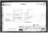 Manufacturer's drawing for Lockheed Corporation P-38 Lightning. Drawing number 195346