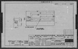 Manufacturer's drawing for North American Aviation B-25 Mitchell Bomber. Drawing number 108-315519_B