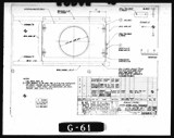 Manufacturer's drawing for Grumman Aerospace Corporation Grumman TBM Avenger. Drawing number 32660