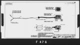 Manufacturer's drawing for Lockheed Corporation P-38 Lightning. Drawing number 199431