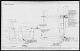 Manufacturer's drawing for North American Aviation P-51 Mustang. Drawing number 102-51001