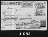 Manufacturer's drawing for North American Aviation P-51 Mustang. Drawing number 102-31241