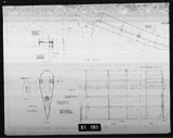 Manufacturer's drawing for Chance Vought F4U Corsair. Drawing number 10069