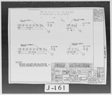 Manufacturer's drawing for Chance Vought Aircraft Inc. F4U Corsair. Drawing number 33973