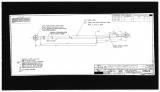 Manufacturer's drawing for Lockheed Corporation P-38 Lightning. Drawing number 199629