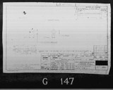 Manufacturer's drawing for North American Aviation T-28 Trojan. Drawing number 187-54981