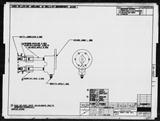 Manufacturer's drawing for North American Aviation P-51 Mustang. Drawing number 104-48257