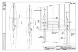 Manufacturer's drawing for Vickers Spitfire. Drawing number 33162