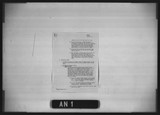 Manufacturer's drawing for Douglas Aircraft Company Douglas DC-6 . Drawing number 7346347