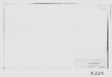 Manufacturer's drawing for Chance Vought F4U Corsair. Drawing number 10670
