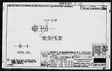 Manufacturer's drawing for North American Aviation P-51 Mustang. Drawing number 104-61377