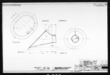 Manufacturer's drawing for North American Aviation B-25 Mitchell Bomber. Drawing number 108-61464