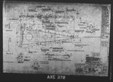 Manufacturer's drawing for Chance Vought F4U Corsair. Drawing number 38767