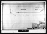 Manufacturer's drawing for Douglas Aircraft Company Douglas DC-6 . Drawing number 3361399