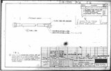 Manufacturer's drawing for North American Aviation P-51 Mustang. Drawing number 106-73385