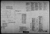 Manufacturer's drawing for North American Aviation P-51 Mustang. Drawing number 106-14000