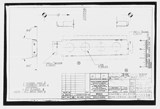 Manufacturer's drawing for Beechcraft AT-10 Wichita - Private. Drawing number 203338