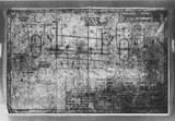 Manufacturer's drawing for Curtiss-Wright P-40 Warhawk. Drawing number 75-13-818