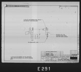 Manufacturer's drawing for North American Aviation P-51 Mustang. Drawing number 106-335153