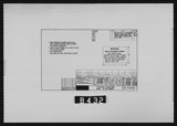 Manufacturer's drawing for Beechcraft T-34 Mentor. Drawing number 35-410231