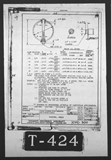 Manufacturer's drawing for Chance Vought F4U Corsair. Drawing number CVC-300