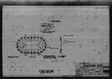 Manufacturer's drawing for North American Aviation B-25 Mitchell Bomber. Drawing number 108-123267_N