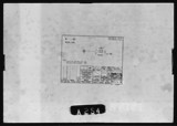 Manufacturer's drawing for Beechcraft C-45, Beech 18, AT-11. Drawing number 18526-9