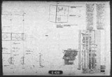 Manufacturer's drawing for North American Aviation P-51 Mustang. Drawing number 102-14004