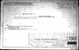 Manufacturer's drawing for North American Aviation P-51 Mustang. Drawing number 104-54856
