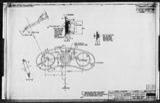 Manufacturer's drawing for North American Aviation P-51 Mustang. Drawing number 102-46089
