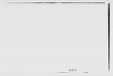 Manufacturer's drawing for Chance Vought F4U Corsair. Drawing number Blank unknown q236