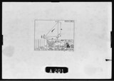 Manufacturer's drawing for Beechcraft C-45, Beech 18, AT-11. Drawing number 184200-109