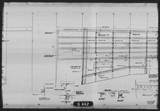 Manufacturer's drawing for North American Aviation P-51 Mustang. Drawing number 102-14030