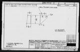 Manufacturer's drawing for North American Aviation P-51 Mustang. Drawing number 106-14710