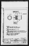 Manufacturer's drawing for North American Aviation P-51 Mustang. Drawing number 3F3