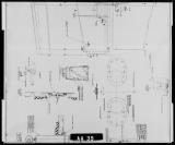 Manufacturer's drawing for Lockheed Corporation P-38 Lightning. Drawing number 203309