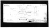 Manufacturer's drawing for Lockheed Corporation P-38 Lightning. Drawing number 195052