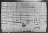 Manufacturer's drawing for North American Aviation B-25 Mitchell Bomber. Drawing number 108-12002