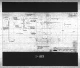 Manufacturer's drawing for Lockheed Corporation P-38 Lightning. Drawing number 193856