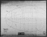 Manufacturer's drawing for Chance Vought F4U Corsair. Drawing number 38223