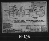 Manufacturer's drawing for Packard Packard Merlin V-1650. Drawing number at9404