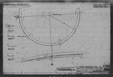 Manufacturer's drawing for North American Aviation B-25 Mitchell Bomber. Drawing number 62B-310670