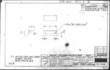 Manufacturer's drawing for North American Aviation P-51 Mustang. Drawing number 106-53151