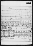 Manufacturer's drawing for Packard Packard Merlin V-1650. Drawing number 621462