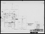 Manufacturer's drawing for Naval Aircraft Factory N3N Yellow Peril. Drawing number 67744